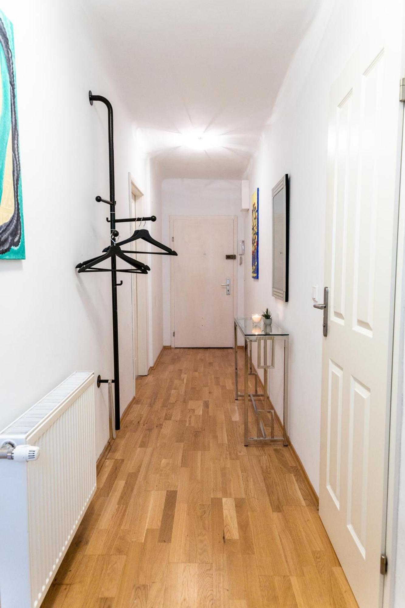 Appartement City Top Location, Quiet And Cozy Ideal To Relax Or Work *