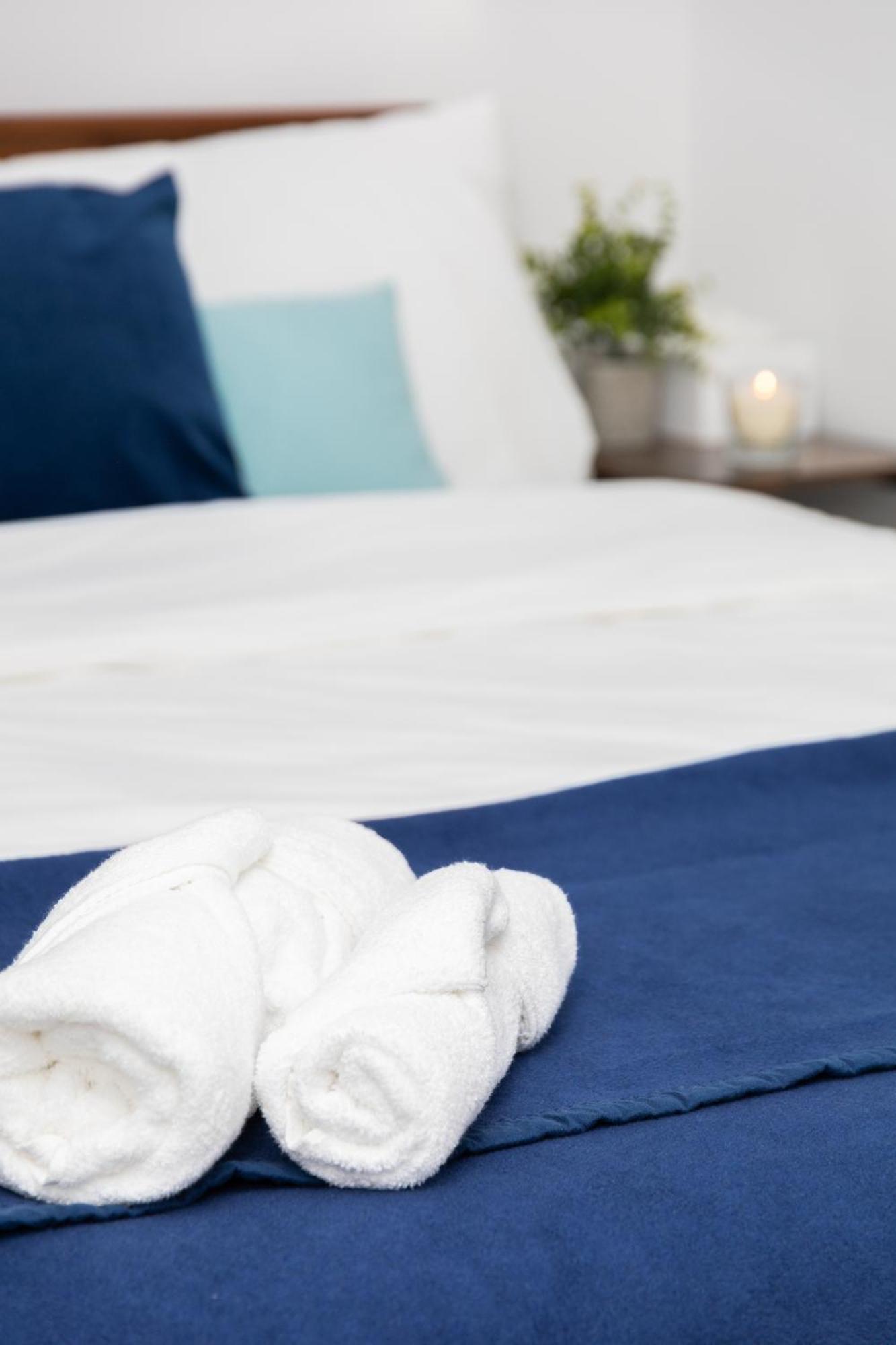 Appartement City Top Location, Quiet And Cozy Ideal To Relax Or Work *