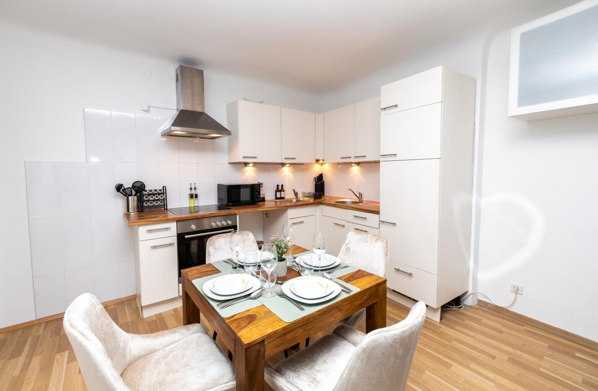 City Top Location, Quiet And Cozy Ideal To Relax Or Work Appartement