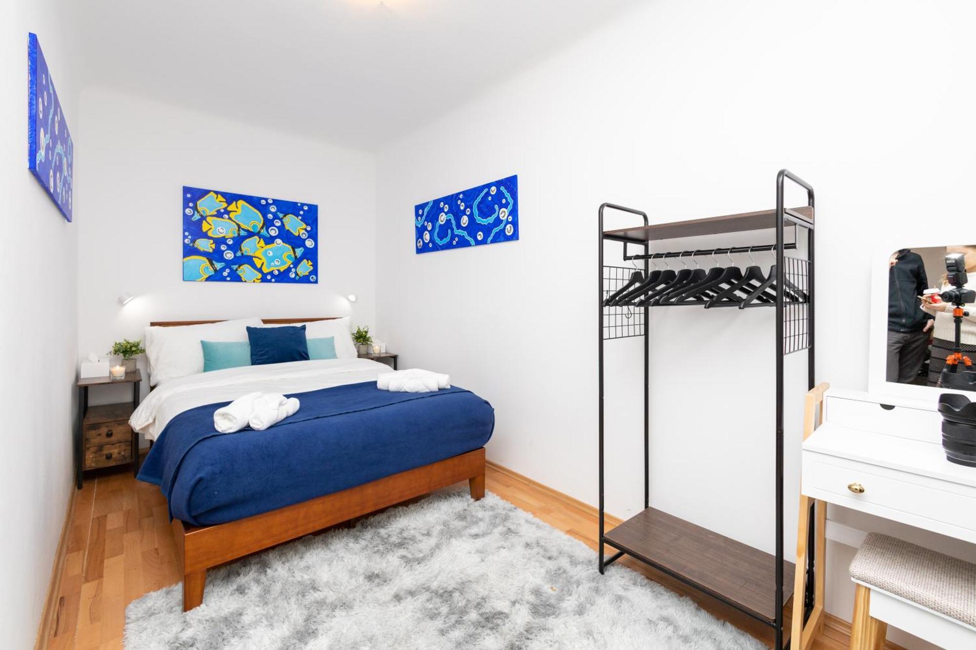 City Top Location, Quiet And Cozy Ideal To Relax Or Work Wenen