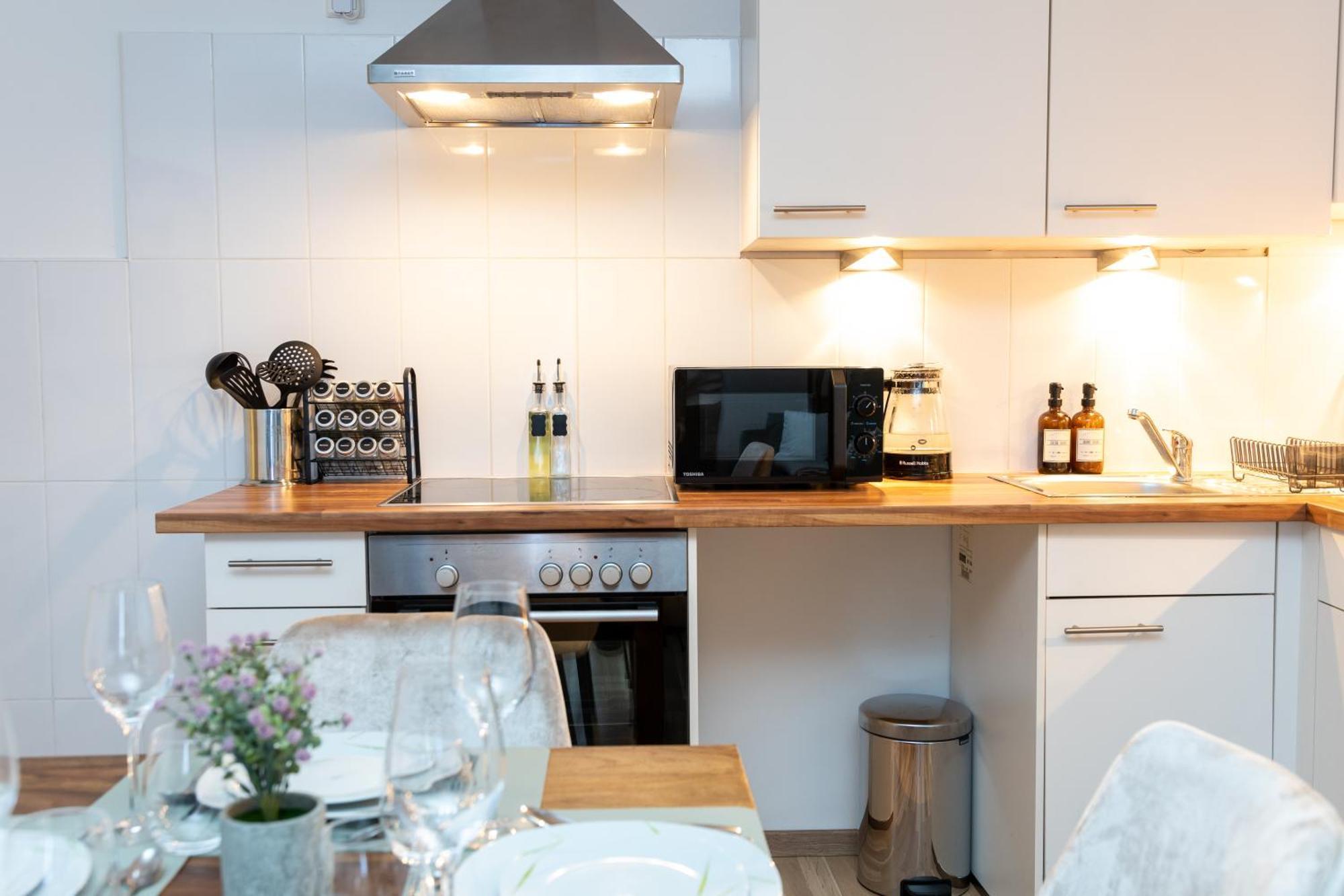 City Top Location, Quiet And Cozy Ideal To Relax Or Work Appartement