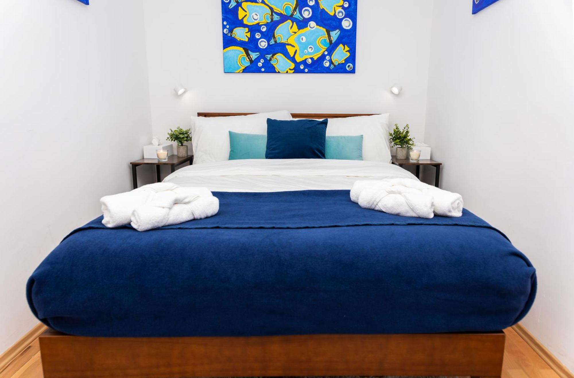 Appartement City Top Location, Quiet And Cozy Ideal To Relax Or Work *