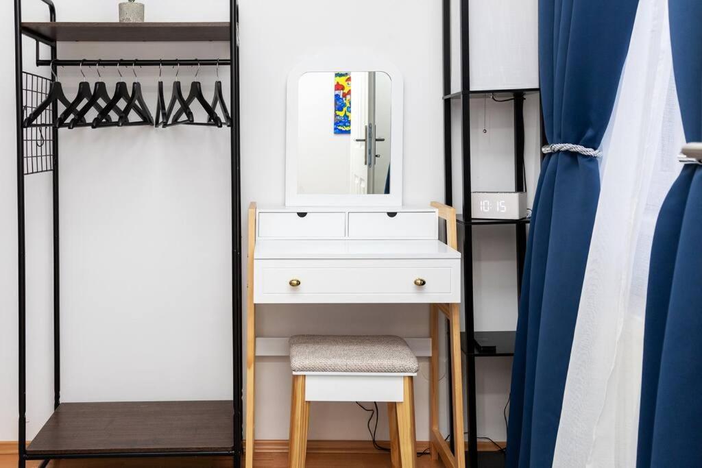 Appartement City Top Location, Quiet And Cozy Ideal To Relax Or Work Wenen