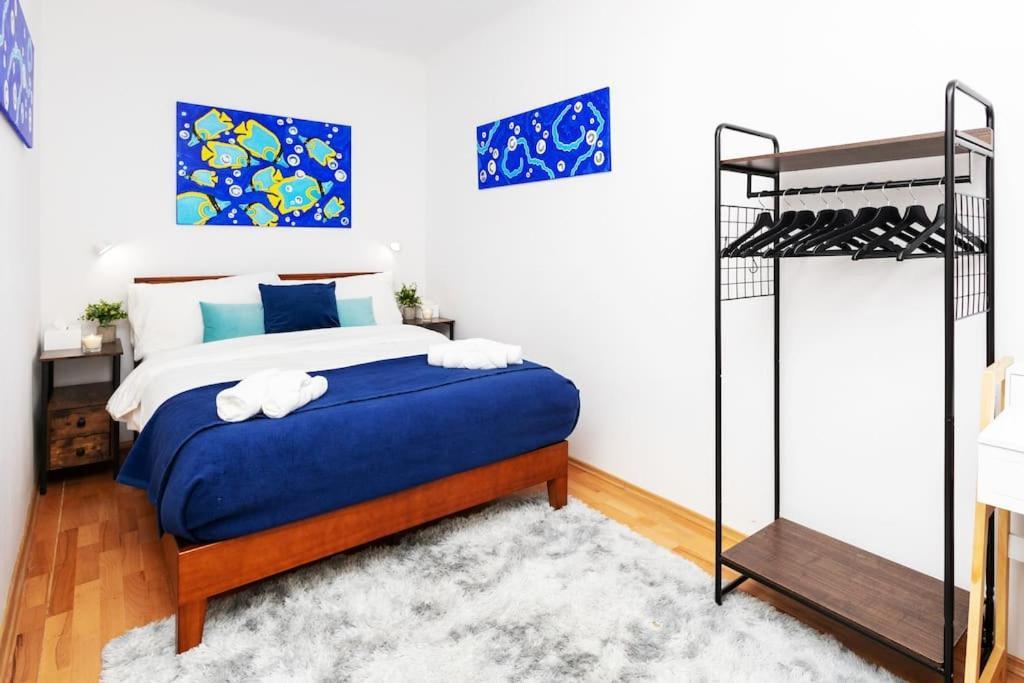 Appartement City Top Location, Quiet And Cozy Ideal To Relax Or Work Wenen